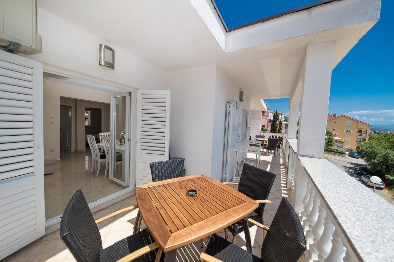 Villa Sundecker Crikvenica Ngoại thất bức ảnh